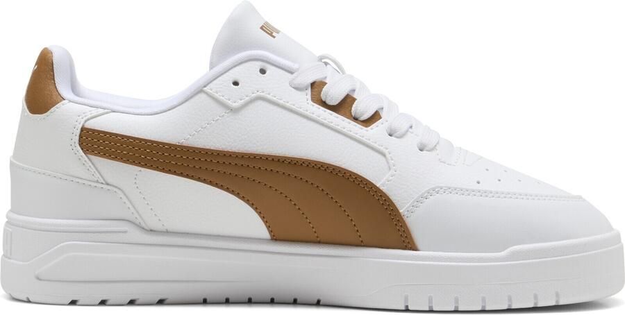 PUMA Sportschoen 'Shuffle Downtown' ombergrijs wit - Foto 7