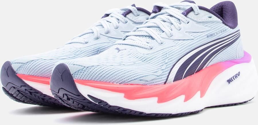 PUMA velocity nitro 4 x hyrox wns Trainingsschoenen dames Grijs - Foto 5