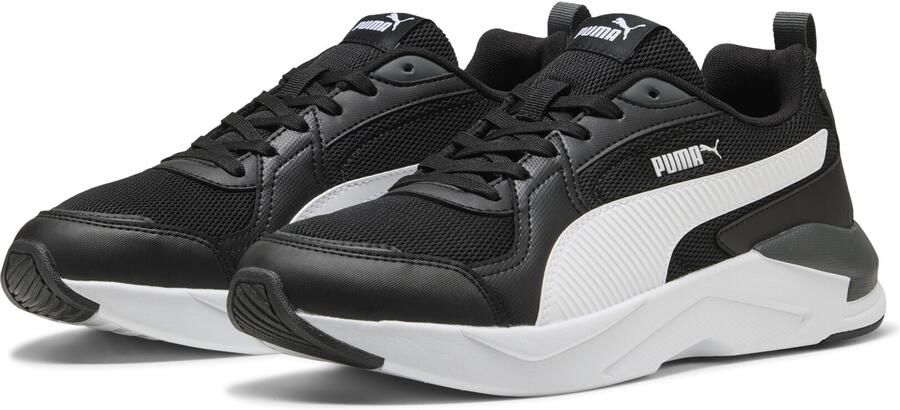 PUMA Sportschoen 'X-Ray 4 Light' zwart wit - Foto 5