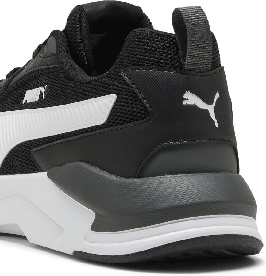 PUMA Sportschoen 'X-Ray 4 Light' zwart wit - Foto 2
