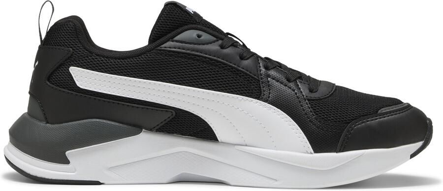 PUMA Sportschoen 'X-Ray 4 Light' zwart wit - Foto 6