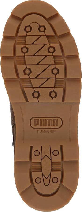 PUMA Veterlaarsjes 'Desierto v3 Puretex' navy chocoladebruin - Foto 2