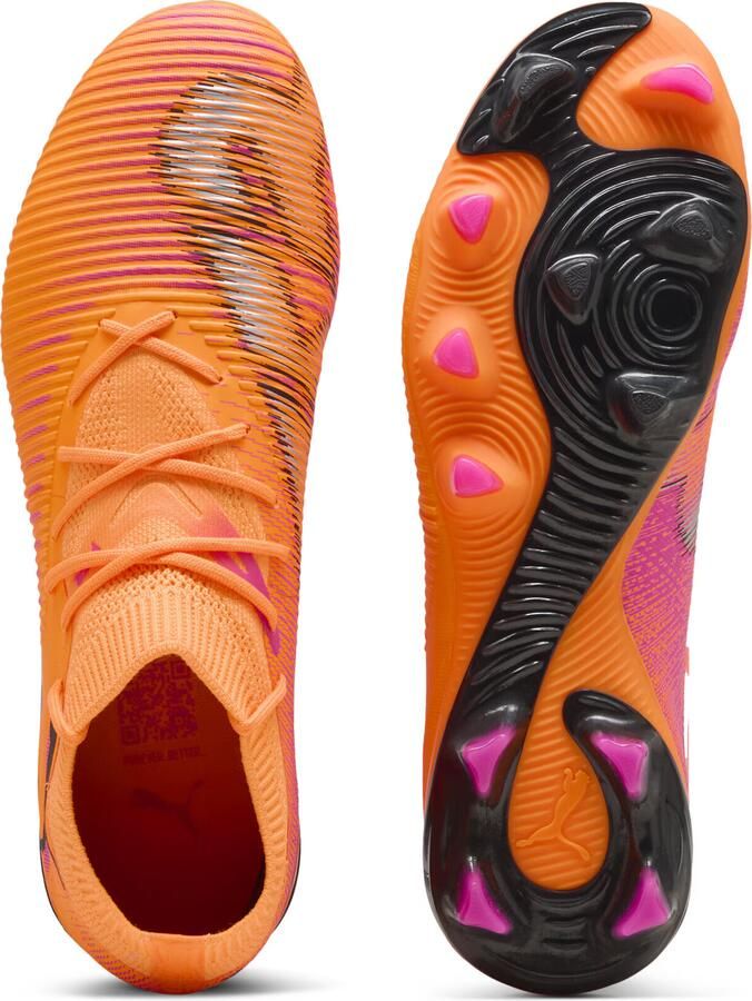 PUMA Voetbalschoenen Future 8 Match Fg Ag Sportswear Volwassen - Foto 5