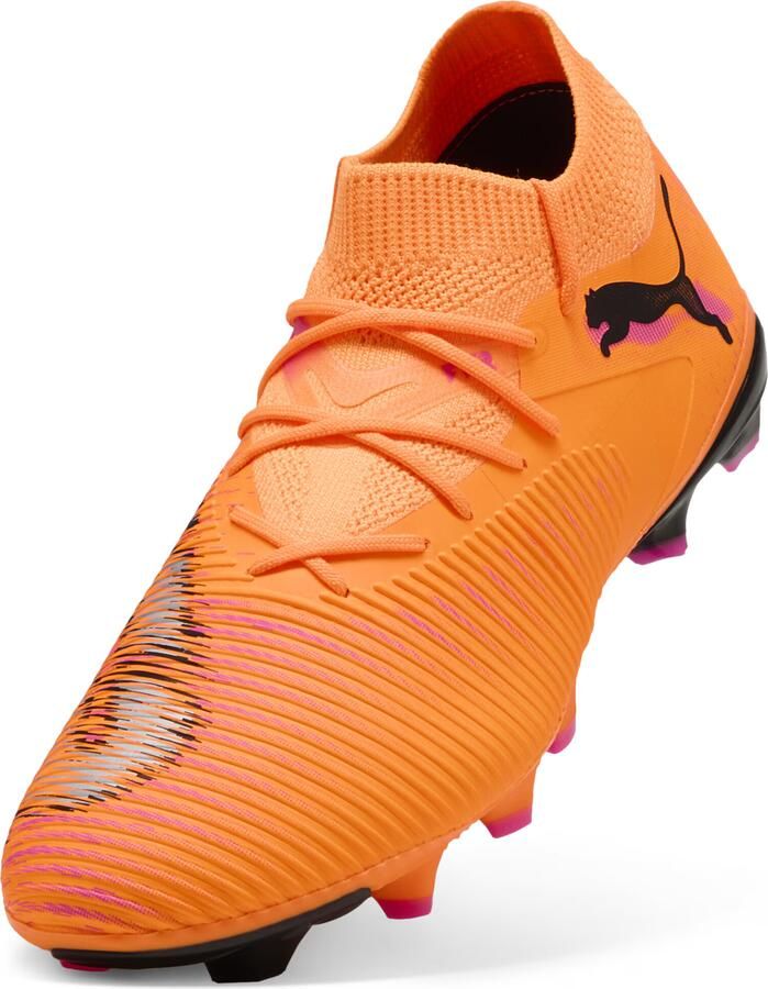 PUMA Voetbalschoenen Future 8 Match Fg Ag Sportswear Volwassen - Foto 4