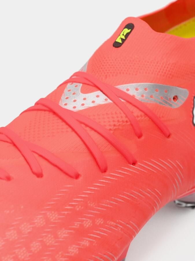 PUMA future 9 pro fg ag Voetbal schoen firm ground Zwart - Foto 2