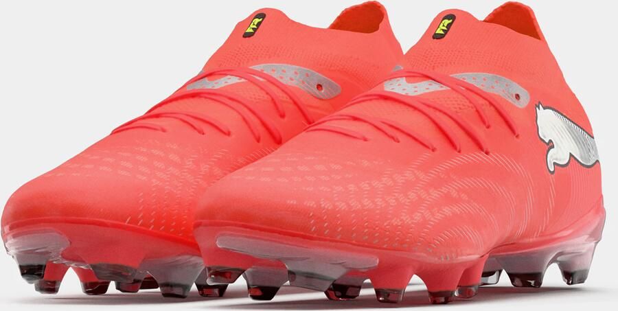 PUMA future 9 pro fg ag Voetbal schoen firm ground Zwart - Foto 5