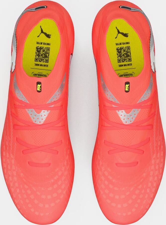 PUMA future 9 pro fg ag Voetbal schoen firm ground Zwart - Foto 3