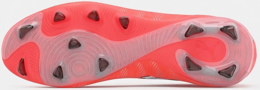 PUMA future 9 pro fg ag Voetbal schoen firm ground Zwart - Foto 6