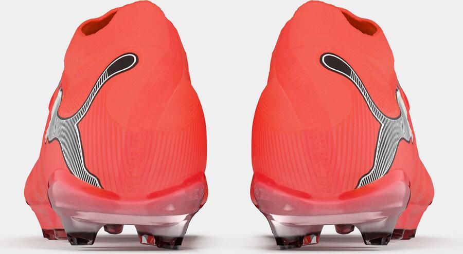 PUMA future 9 pro fg ag Voetbal schoen firm ground Zwart - Foto 4