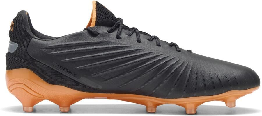 PUMA King Ultimate FG AG Hot Pursuit Zwart Hittebrand Zilver Dames - Foto 7