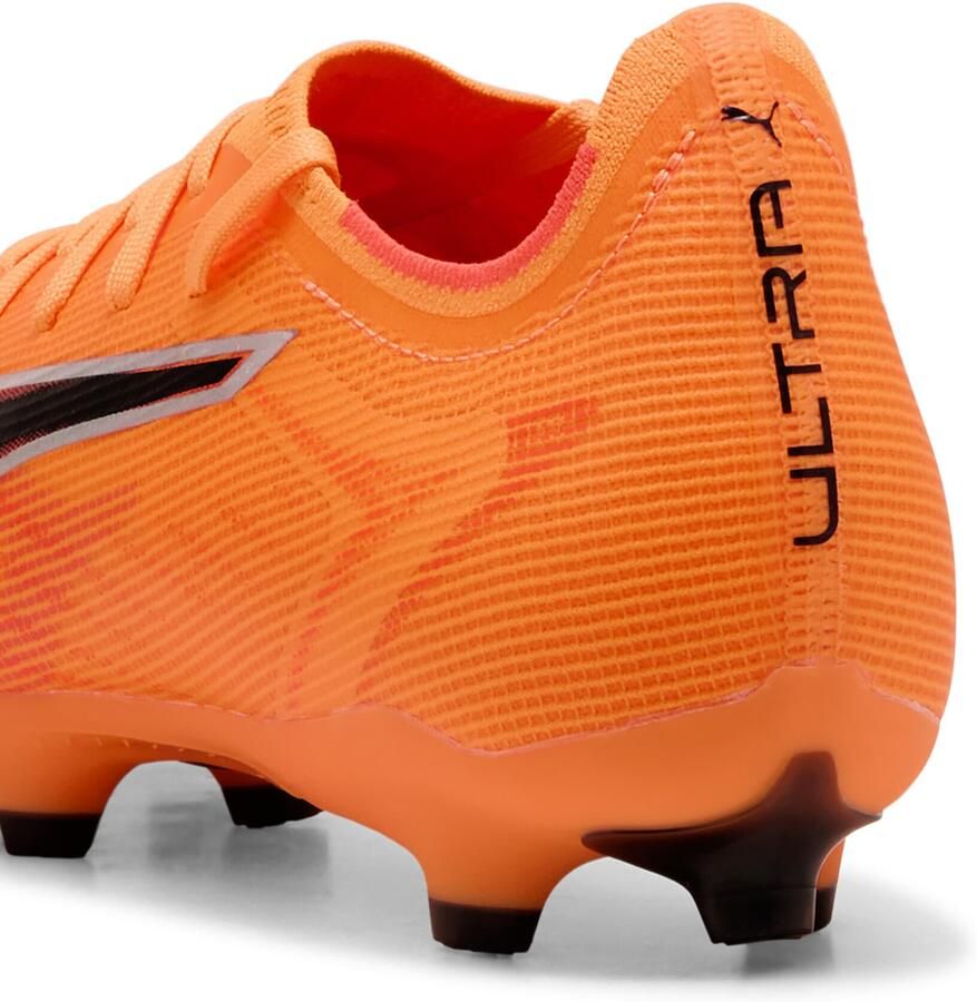 PUMA Ultra 6 Match Fg ag Voetbalschoenen Oranje - Foto 3