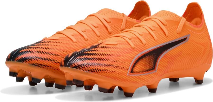 PUMA Ultra 6 Match Fg ag Voetbalschoenen Oranje - Foto 6