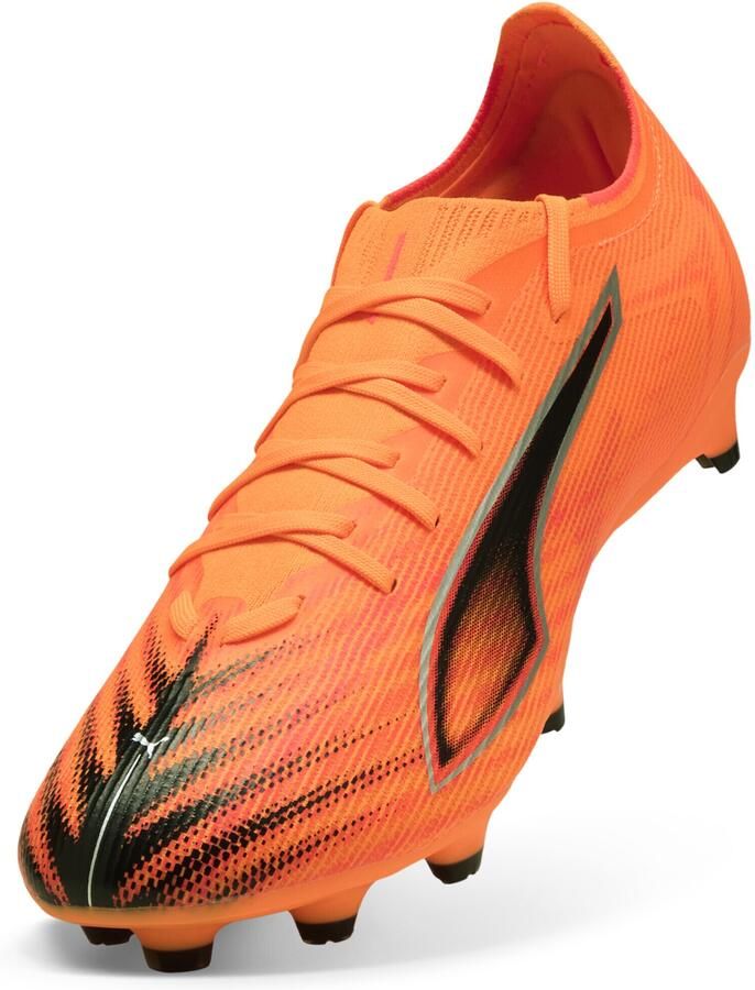 PUMA Ultra 6 Match Fg ag Voetbalschoenen Oranje - Foto 4
