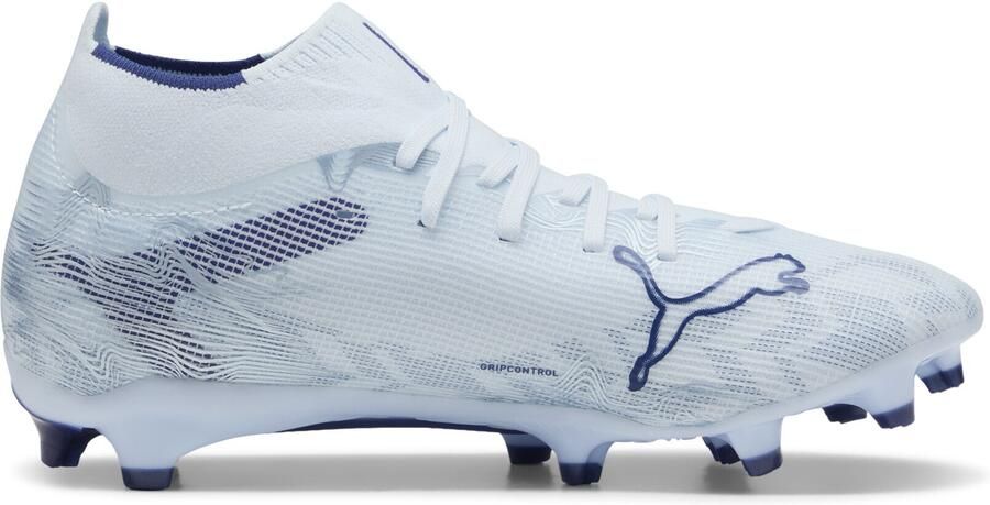 PUMA Ultra 6 Match + FG AG Dreamrush Ijsblauw Wit Blue Jewel Dames
