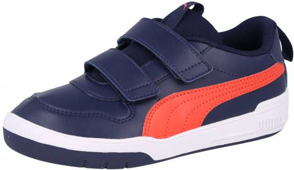 PUMA Multiflex Sl V Sneakers Blauw - Foto 3