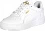 Puma California Pro sneakers wit Jongens Meisjes Imitatieleer 37 - Thumbnail 2