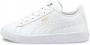 Puma Basket Sneakers Classic XXI Wit Unisex - Thumbnail 2