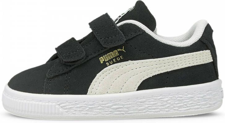 Puma Suede Baby Schoenen Black Leer Maat 22 - Schoenen.nl
