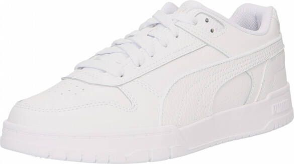 Puma RBD game Low leren sneakers wit Leer Effen 35.5 - Foto 8