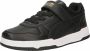 Puma RBD Game Low sneakers zwart wit Jongens Meisjes Imitatieleer 33 - Thumbnail 4