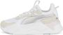 PUMA Rs-x Metallic Jr Lage sneakers Wit - Thumbnail 2