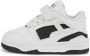 Puma Slipstream Jr Basketball Schoenen white black maat: 36 beschikbare maaten:36 - Thumbnail 9