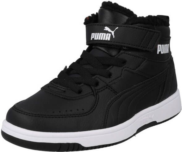 PUMA Rebound Joy sneakers zwart Textiel 82304 - Foto 5