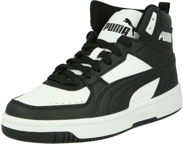PUMA Rebound JOY AC PS Unisex Sneakers Black- Black- White - Foto 12