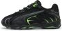 Puma Inhale Junior Black Kind Black - Thumbnail 2