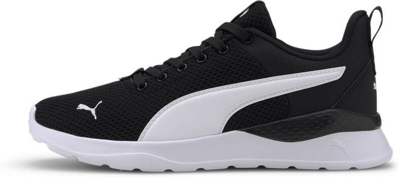 Puma Anzarun Lite Jr sneakers zwart wit Mesh Logo 35.5 - Foto 7