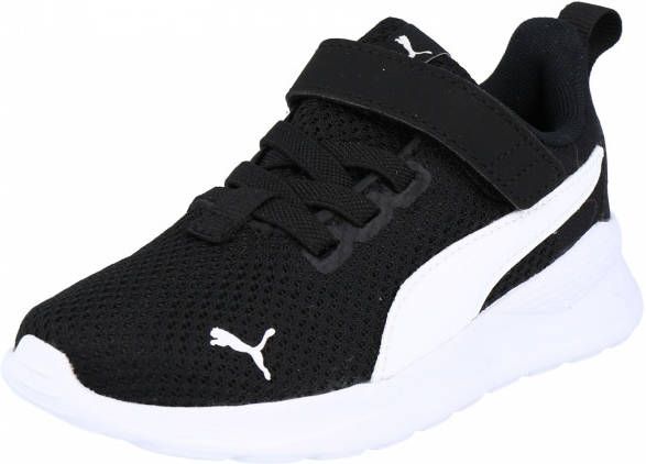 Puma Anzarun Lite AC inf sneakers zwart wit Mesh Meerkleurig 35 - Foto 10