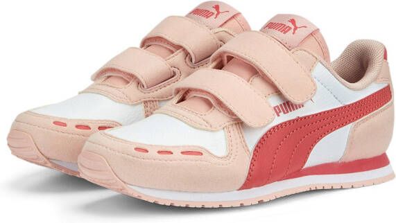 Puma Sneakers met klittenbandsluiting model 'CABANA RACER'