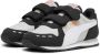 PUMA Cabana Racer SL 20 V Inf Unisex Sneakers Ash Gray- White- Black - Thumbnail 1