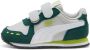 PUMA Cabana Racer SL 20 V Inf Unisex Sneakers Cool Light Gray- White-Dark Myrtle-Lime Smash - Thumbnail 3