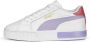 PUMA SELECT Cali Star Junior Trainers Wit - Thumbnail 2