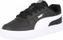 PUMA Caven PS Unisex Sneakers Black- White - Thumbnail 6