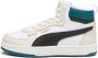 PUMA Caven 2.0 Mid Sneakers wit Leer Heren - Thumbnail 4