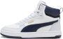 Puma Caven 2.0 Mid Sneakers wit Leer - Thumbnail 2