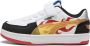 Puma Caven 2.0 Hot Wheels Sneakers zwart - Thumbnail 3