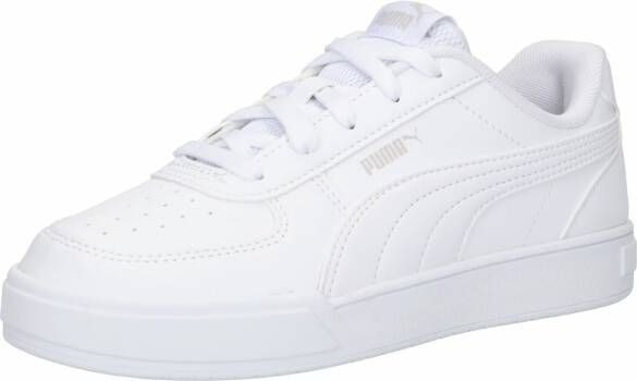 PUMA Caven Sneakers Wit Grijs Kinderen Back To School - Foto 9