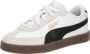 PUMA Club II Era PS Unisex Sneakers White- Black - Thumbnail 3