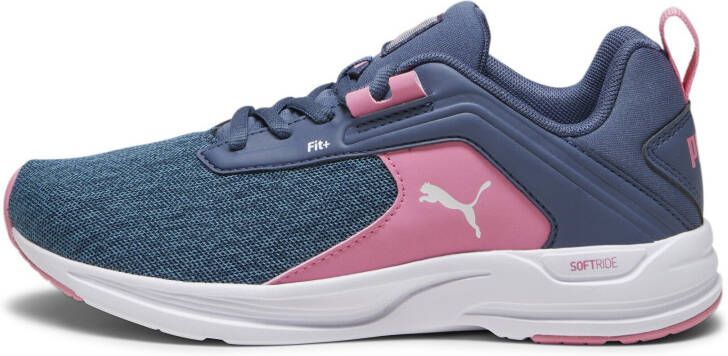 PUMA Comet 2 Alt Kinderen Hardloopschoenen Blauw - Foto 2
