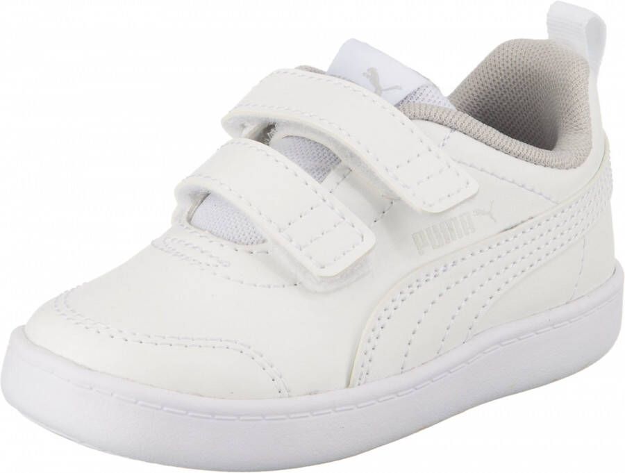 Puma COURTFLEX V2 V INF Klittenbandschoenen - Foto 2