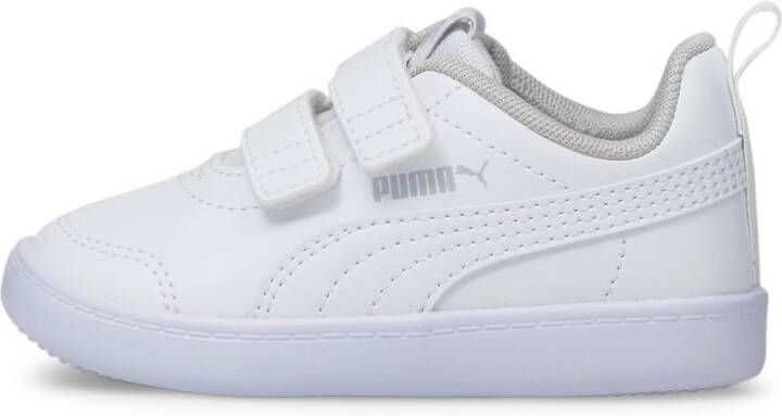 Puma COURTFLEX V2 V INF Klittenbandschoenen - Foto 3