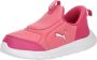 PUMA Fun Racer 2 Sliptech Sneakers Junior - Thumbnail 2
