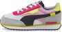 PUMA Future Rider Splash Jr Lage sneakers Meisjes Roze - Thumbnail 4