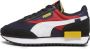 PUMA SELECT Future Rider Splash Sneakers Grijs Jongen - Thumbnail 1