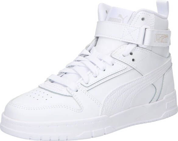 PUMA Rbd Game Jr Hoge sneakers Jongens Wit - Foto 8