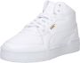 PUMA SELECT Ca Pro Mid Sneakers Puma White Puma Team Gold Heren - Thumbnail 3