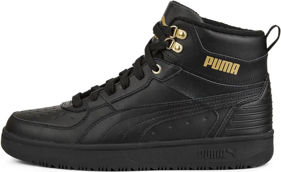 Puma Klassieke Heren Sneakers Black Heren - Foto 4